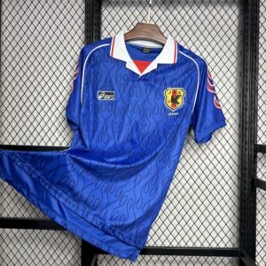 Japan 1996 Home Retro Jersey