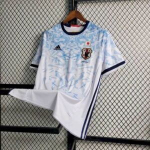 Japan 2016 Away Retro Jersey