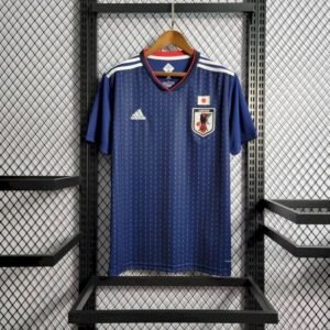 Japan 2018 Home Retro Jersey