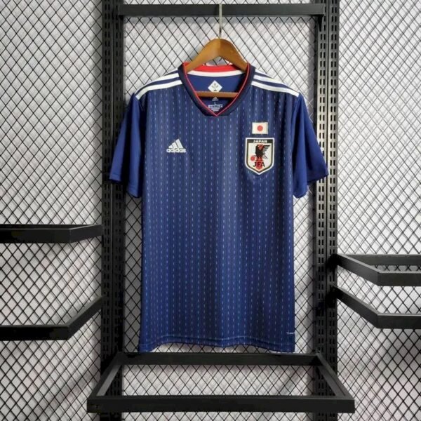 Japan 2018 Home Retro Jersey