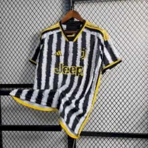 Juventus 2023_24 Home Jersey