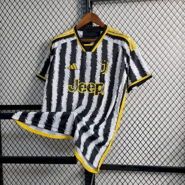 Juventus 2023_24 Home Jersey