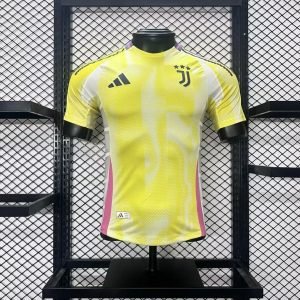 Juventus 2024_25 Third Jersey Player Version