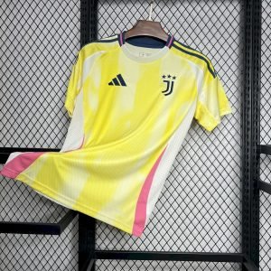 Juventus 2024_25 Third Jersey