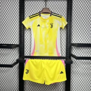 Juventus 2024_25 Third Kids Kit