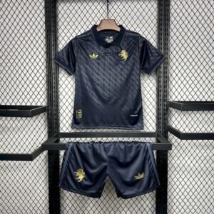 Juventus 2024_25 Away Kids Kit