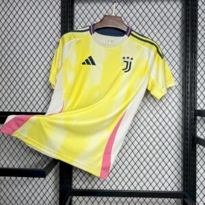 Juventus 2024_25 Away Jersey