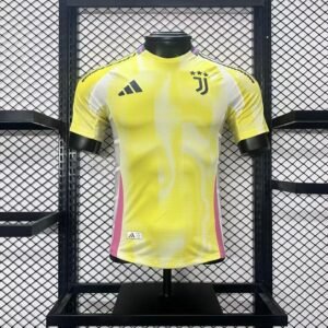 Juventus 2024_25 Away Jersey Player Version