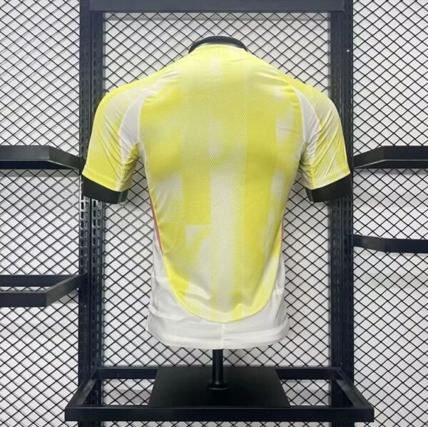 Juventus 2024_25 Away Jersey Player Version