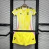 Juventus 2024_25 Away Kids Kit