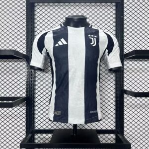 Juventus 2024_25 Home Jersey Player Version