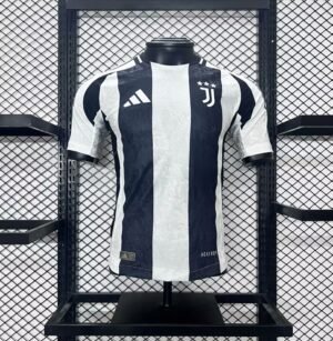Juventus 2024_25 Home Jersey Player Version