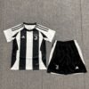 Juventus 2024_25 Home Kids Kit