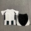 Juventus 2024_25 Home Kids Kit