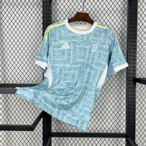 Juventus 2025_26 Third Jersey