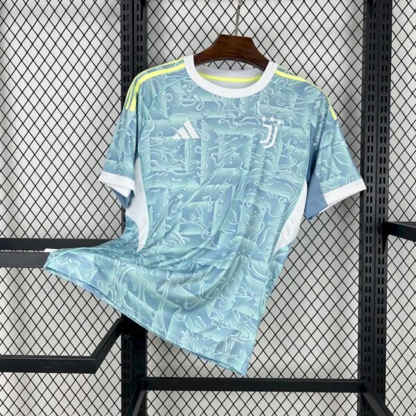 Juventus 2025_26 Third Jersey