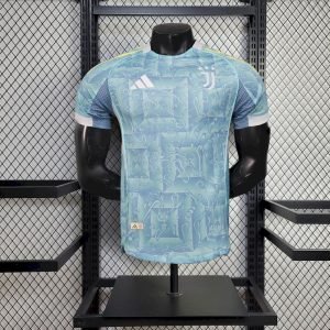 Juventus 2025_26 Third Jersey Player Version