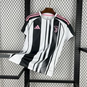 Juventus 2025_26 Home Jersey