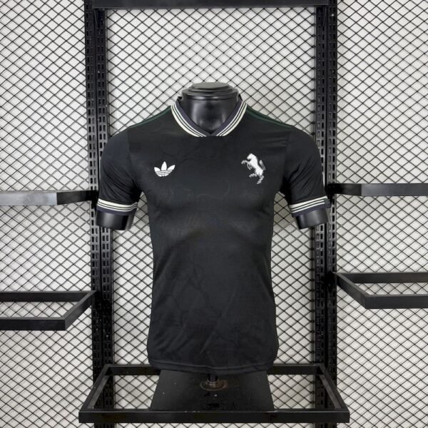 Juventus 2025_26 Away Jersey Player Version