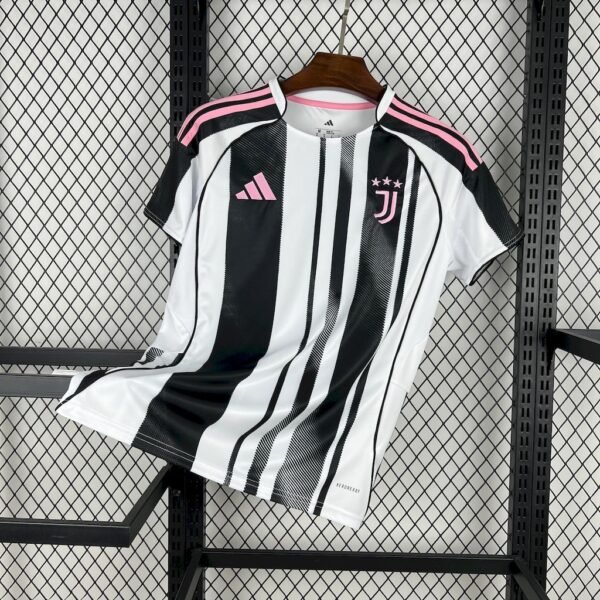 Juventus 2025_26 Home Jersey Juventus 2025_26 Home Jersey
