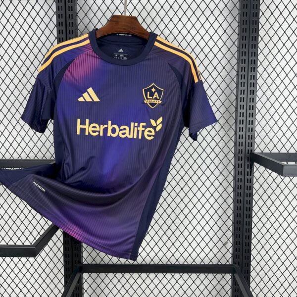 LA Galaxy 2025_26 Away Jersey