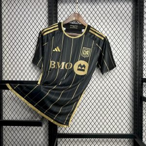 LAFC 2025_26 Home Jersey
