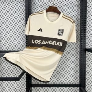 LAFC 2025_26 Third Jersey