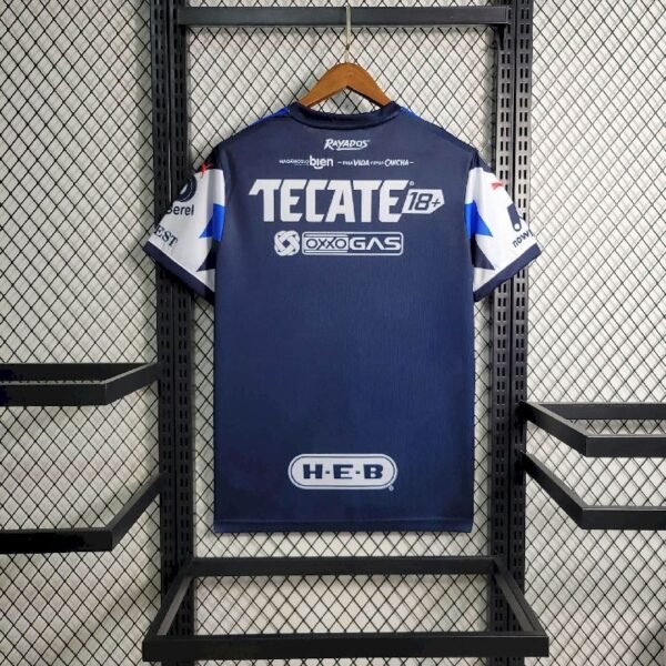 Monterrey 2023_24 Third Jersey