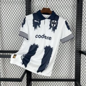 Monterey 2025_26 Away Jersey