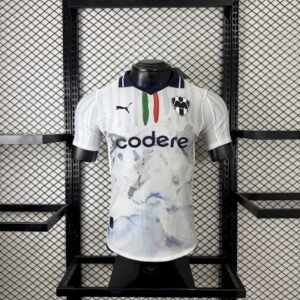 Monterey 2025_26 Away Jersey Player Version