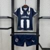 Monterey 2025_26 Home Kids Kit Monterrey 2025_26 Home Kids Kit