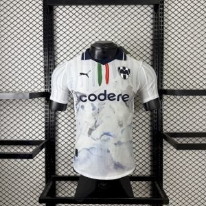 Monterey 2025_26 Away Jersey Player Version
