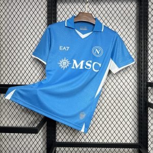 Napoli 2024_25 Home Jersey