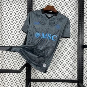 Napoli 2024_25 Third Jersey