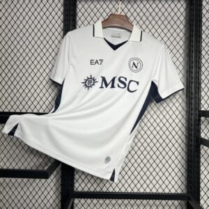 Napoli 2024_25 Away Jersey