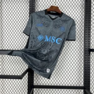 Napoli 2024_25 Third Jersey