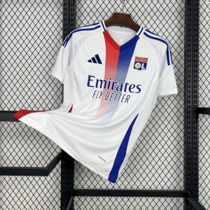 Olympique Lyonnais 2024_25 Home Jersey