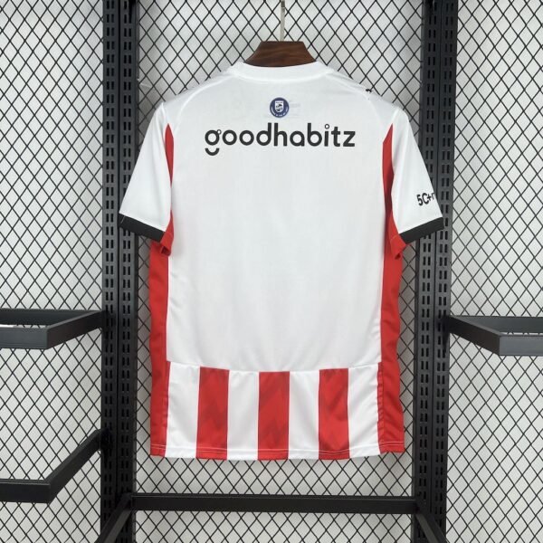 PSV 2025_26 Home Jersey