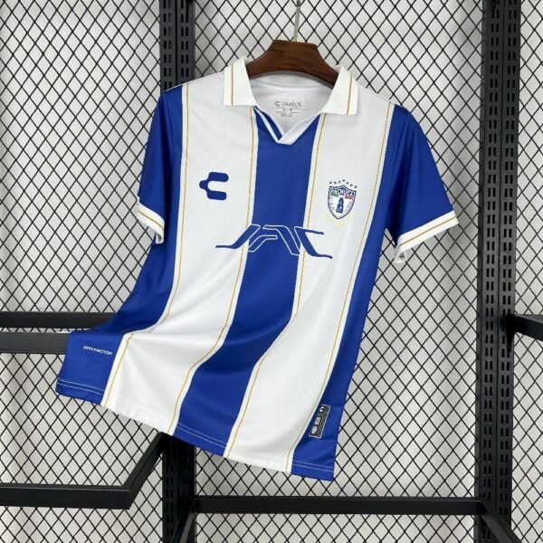 Pachuca 2025_26 Home Jersey Pachuca 2025_26 Home Jersey