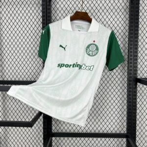 Palmeiras 2025_26 Away Jersey