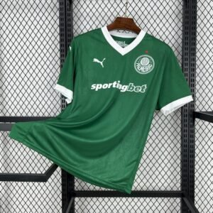 Palmeiras 2025_26 Home Jersey
