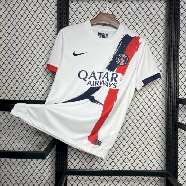 Paris Sain Germain 2024_25 Away Jersey
