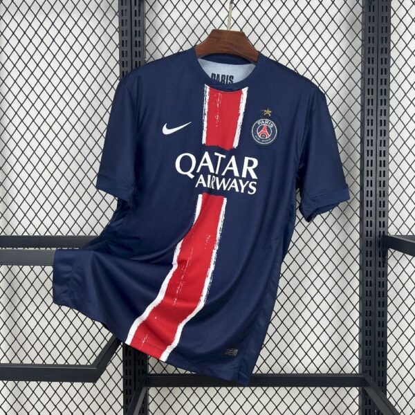 Paris Sain Germain 2024_25 Home Jersey