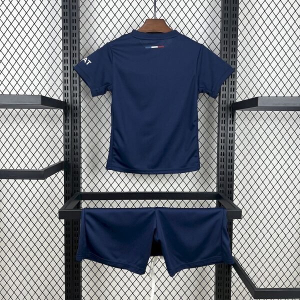 Paris Saint Germain 2024_25 Home Kids Kit b Paris Saint Germain 2024_25 Home Kids Kit