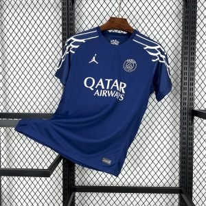 Paris Sain Germain 2025_26 Fourth Away Jersey