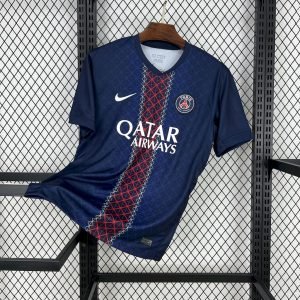 Paris Sain Germain 2025_26 Home Jersey