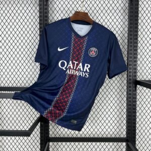 Paris Saint Germain 2025_26 Home Jersey