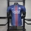 Paris Saint Germain 2025_26 Home Jersey Player Version