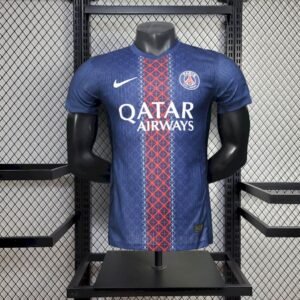 Paris Saint Germain 2025_26 Home Jersey Player Version