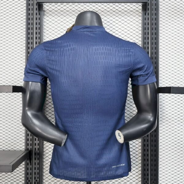 Paris Saint Germain 2025_26 Home Jersey Player Version